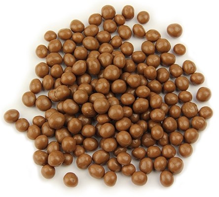 Milk Chocolate Protein Balls