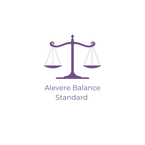 Alevere Balance Standard - £160