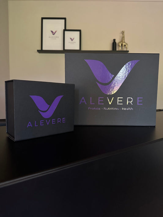 Partner Clinic - Patient Starter Pack: Alevere Transform PLUS image 0