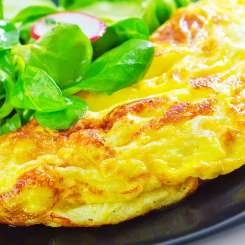 Cheese Omelette - Best Before Date 31.03.2026