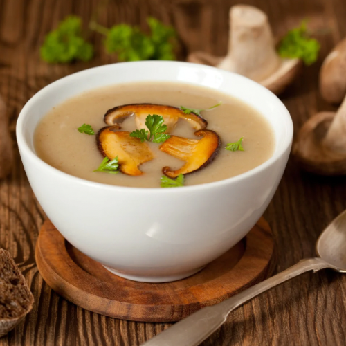 Mushroom Soup