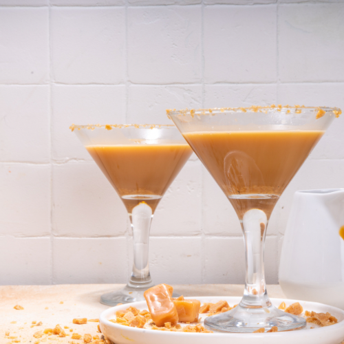 Caramel Drink