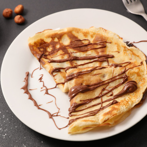Natural Pancake