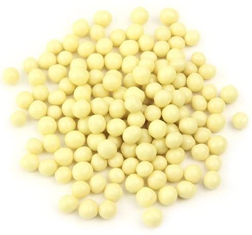 White Chocolate Protein Balls