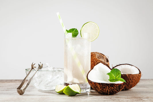 Coconut Drink image 0