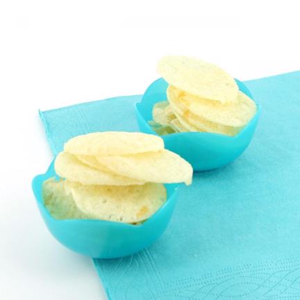 Salt and Vinegar Crisps - Box of 7 Packets image 0